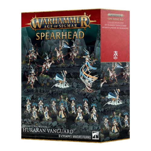 Spearhead: Hurakan Vanguard