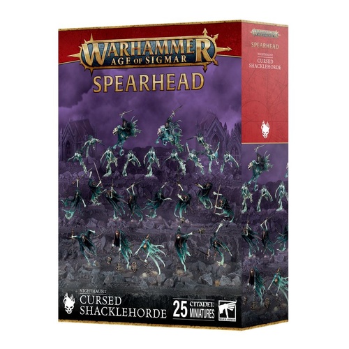 Spearhead: Cursed Shacklehorde