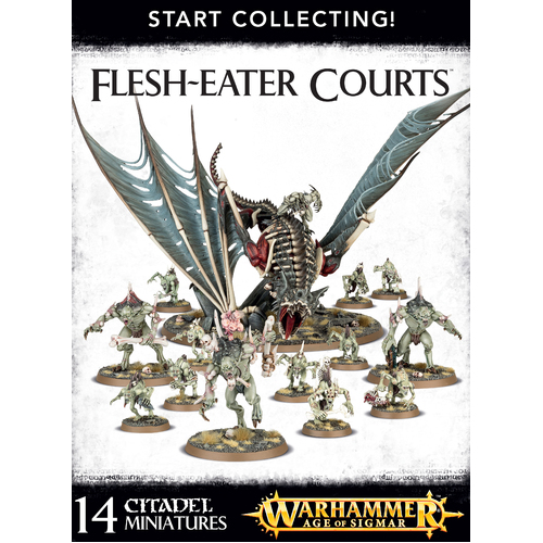 Start Collecting: Flesh-Eater Courts