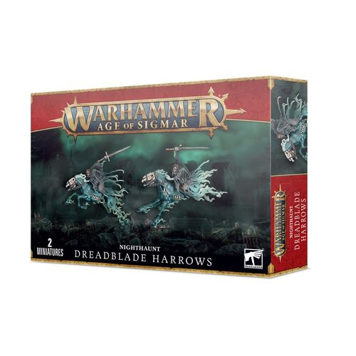 Nighthaunt: Dreadblade Harrows