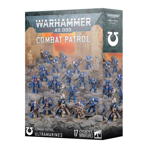 Combat Patrol: Ultramarines