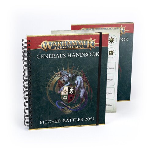 General's Handbook: Pitched Battles (2021)