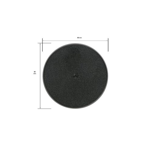 Citadel 80mm Round Base