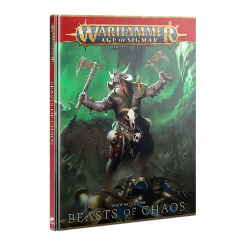 Battletome: Beasts Of Chaos (Hb)