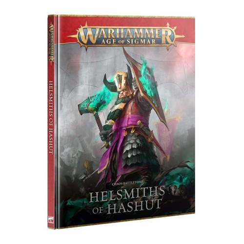Battletome: Helsmiths Of Hashut