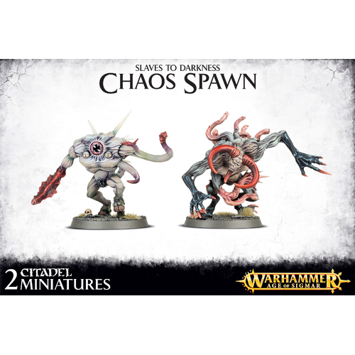 Chaos Spawn 2016