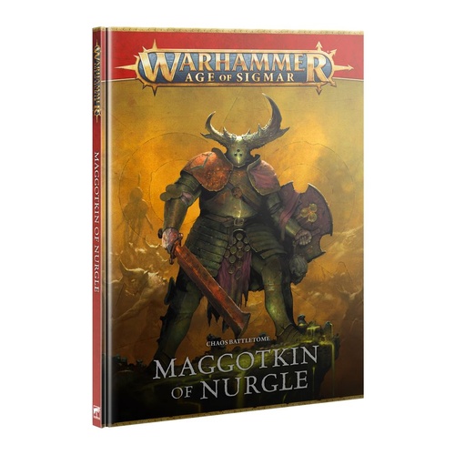 Battletome: Maggotkin Of Nurgle