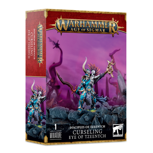 Tzeentch: Curseling Eye of Tzeentch