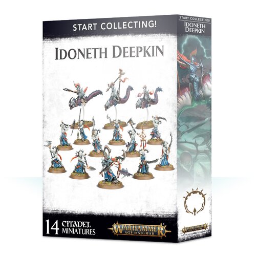 Start Collecting: Idoneth Deepkin