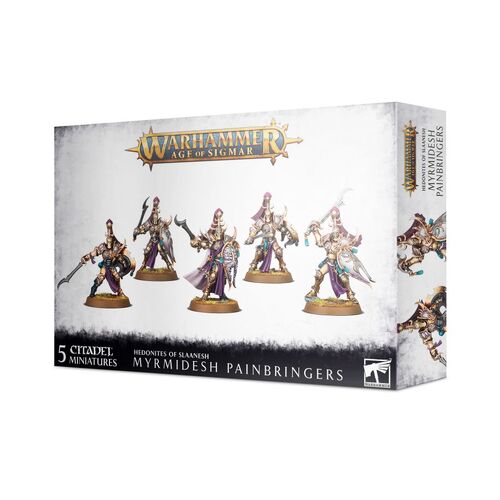 Hedonites of Slaanesh: Painbringers