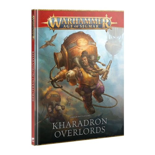 Battletome: Kharadron Overlords