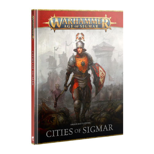 Battletome: Cities Of Sigmar (Eng)