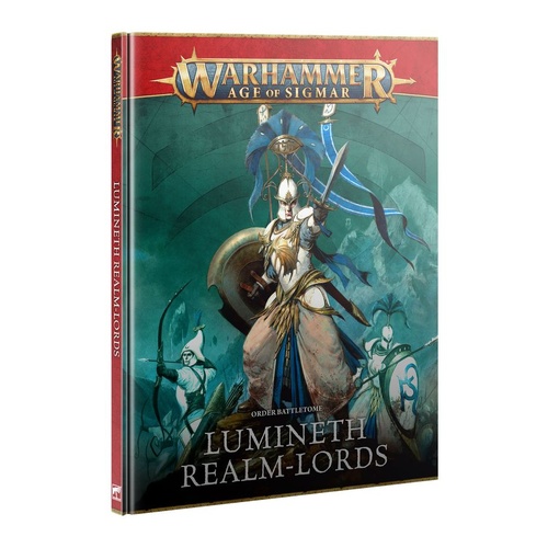 Battletome: Lumineth Realmlords