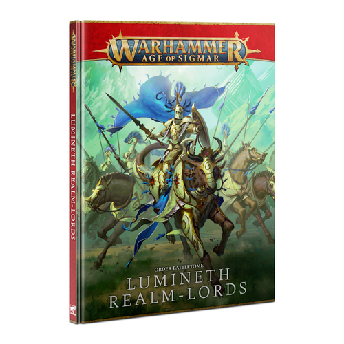 Battletome: Lumineth Realm-Lords 2022