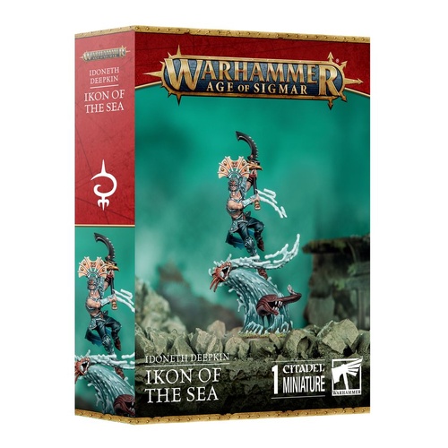 Idoneth Deepkin: Ikon Of The Sea