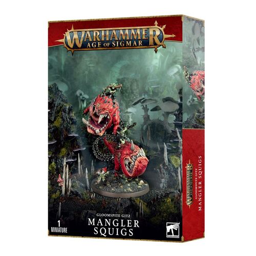 Gloomspite Gitz: Mangler Squigs