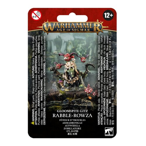 Gloomspite Gitz: Rabble-rowza