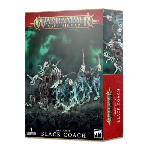 Nighthaunt: Black Coach