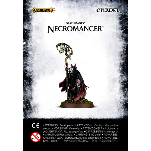 Deathmages Necromancer