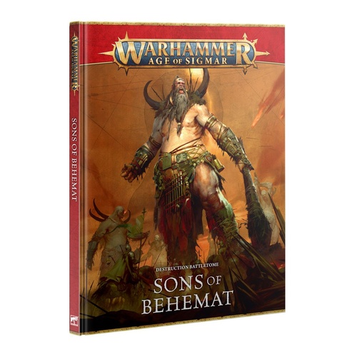 Battletome: Sons Of Behemat