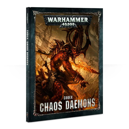 Codex - Chaos Daemons 2018
