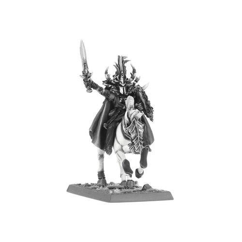 Wood Elf Noble on Elven Steed