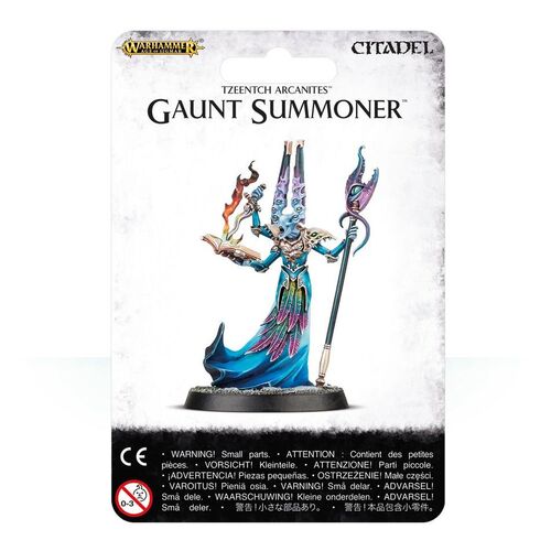 Gaunt Summoner