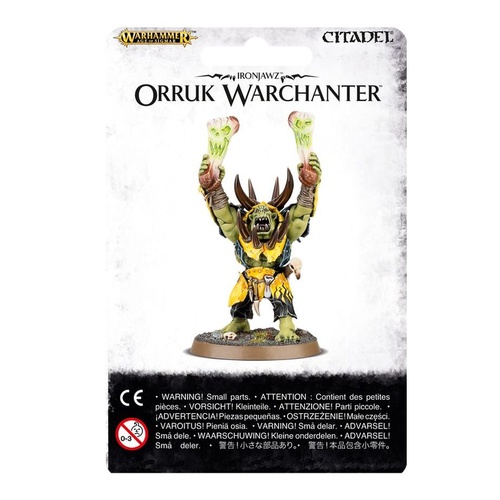 Orruk Warclans: Warchanter