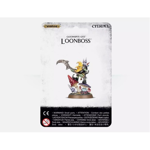 Gloomspite Gitz: Loonboss