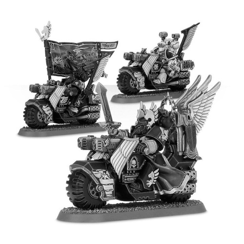Ravenwing Black Knights