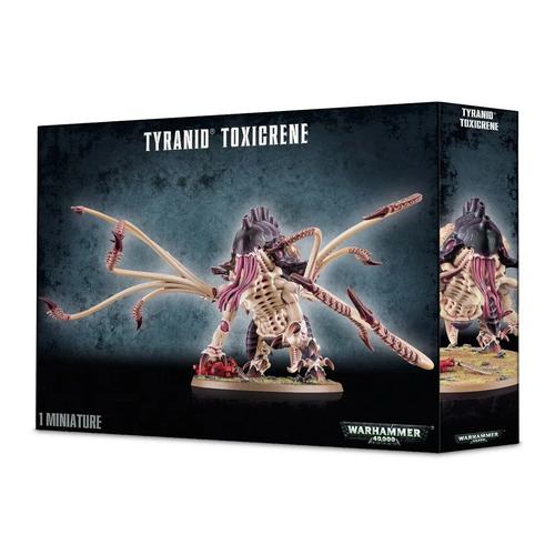 Tyranids: Maleceptor / Toxicrene