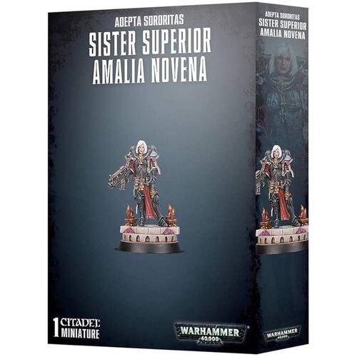 Sister Superior Amalia Novena
