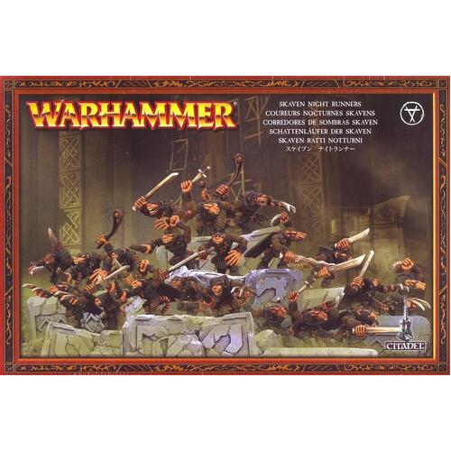 Skaven Night Runners