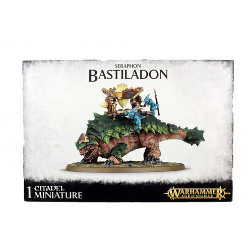 Seraphon Bastiladon