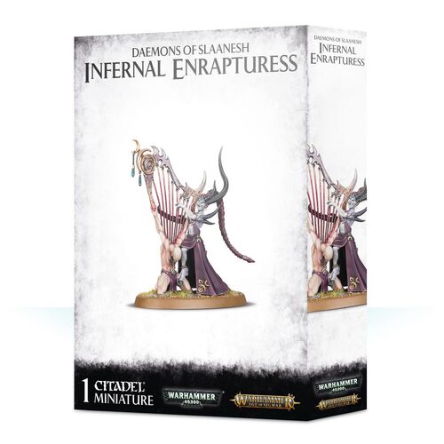 Daemons of Slaanesh: Infernal Enraptures