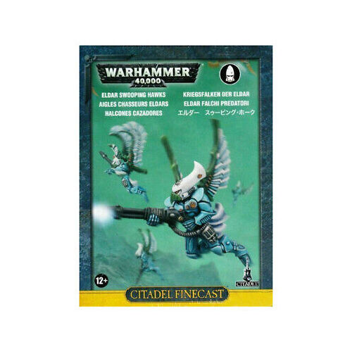 Aeldari: Swooping Hawks