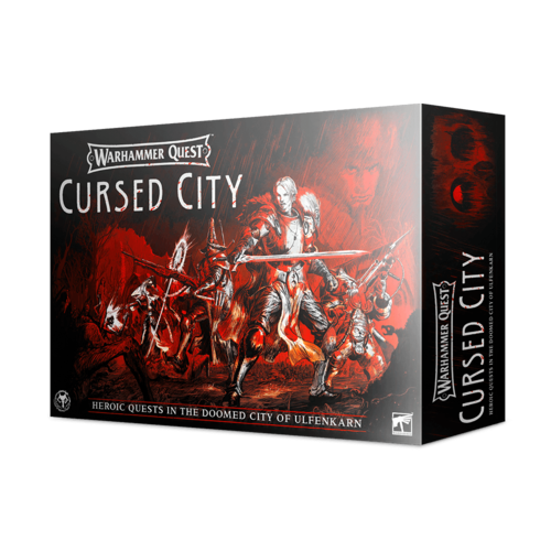 Warhammer Quest: Cursed City