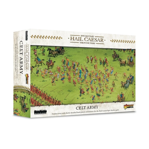 Epic Battles: Hail Caesar - Celt Starter Army