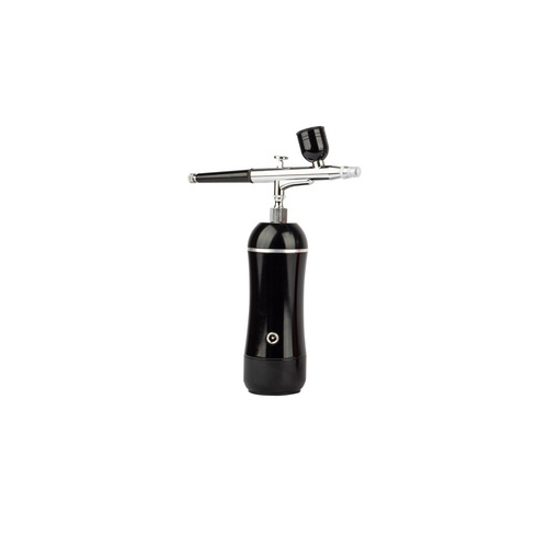 Hseng Handheld Airbrush w/ Rechargeable Compressor [HB11]