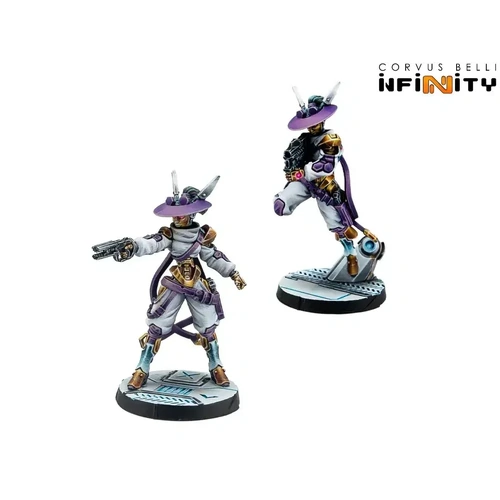 Infinity: ALEPH: K2 Auxiliars