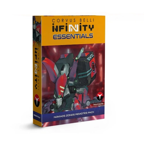 Infinity: Nomads: Zonds Remotes Pack