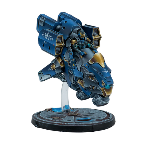 Infinity: O-12: Firebat Attack Wing