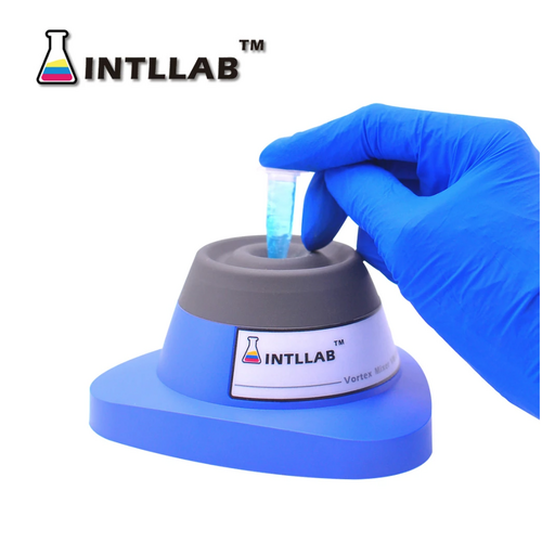 INTLLAB Lab Vortex Mixer Mini