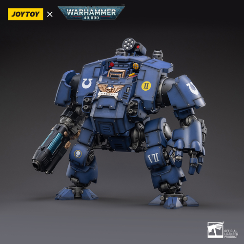 Warhammer Joy Toy 1/18 Scale Ultramarines Redemptor Dreadnought Brother Dreadnought Tyleas