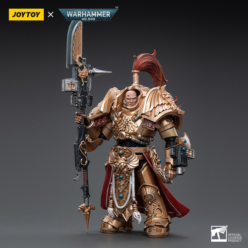 Warhammer Collectibles: 1/18 Scale Adeptus Custodes Seronis