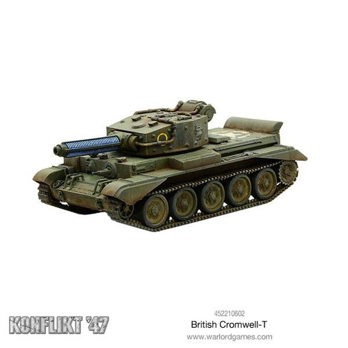 Konflikt '47 - British Commonwealth Cromwell-T