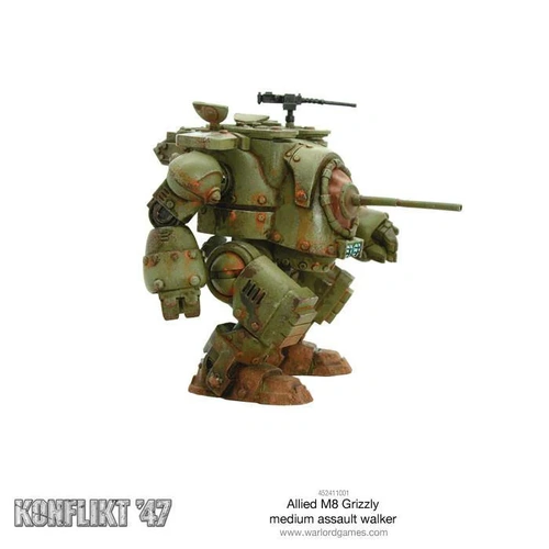 Konflikt '47 - United States Grizzly Medium Walker