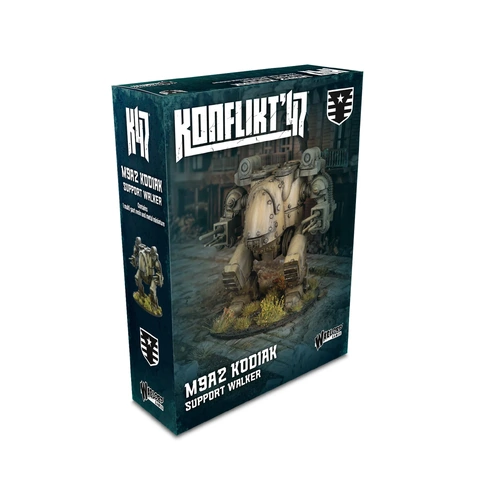 Konflikt '47 - United States M9A2 Kodiak Support Walker