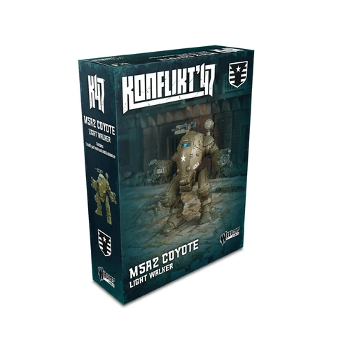 Konflikt '47 - United States M5A2 Coyote Light Walker