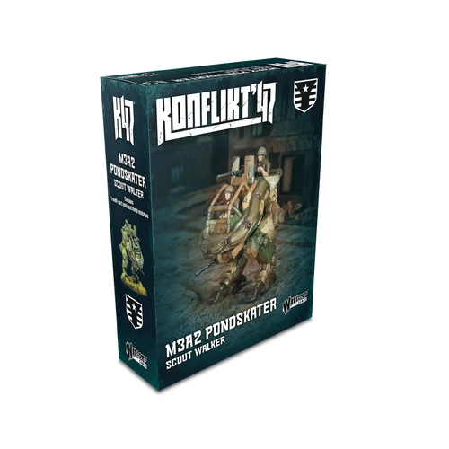 Konflikt '47 - United States M3A2 Pondskater Scout Walker